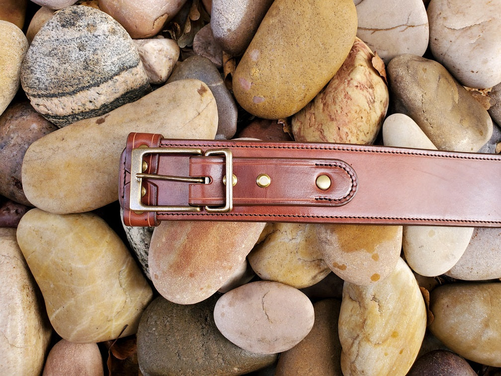 CATTLEMAN RANGER BELT