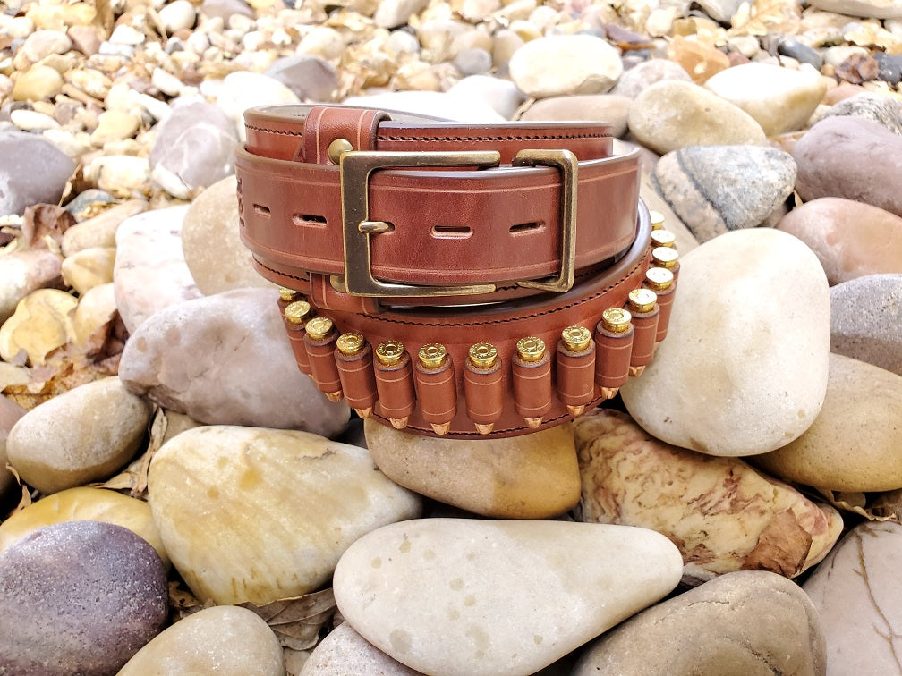CATTLEMAN RANGER BELT