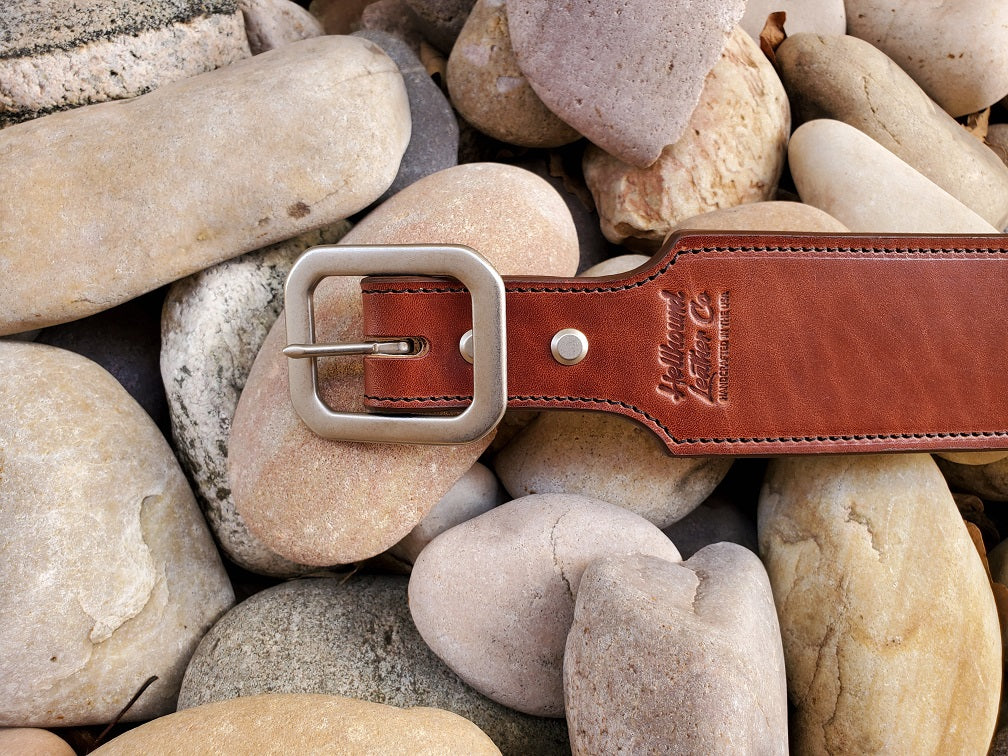 CATTLEMAN SCOUT BELT