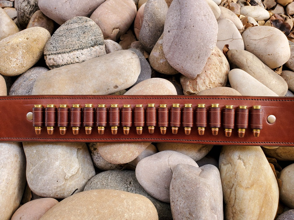 CATTLEMAN SCOUT BELT