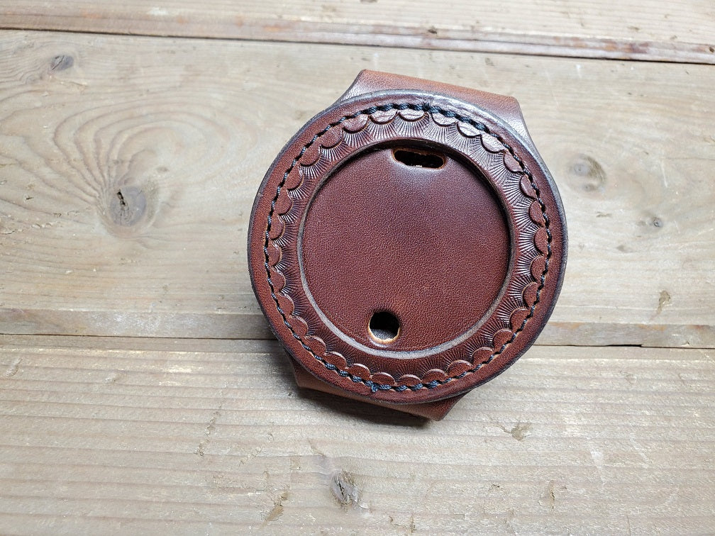 SASS BADGE HOLDER - AURORA