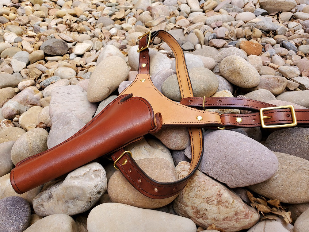 JESSE SLIM SHOULDER HOLSTER
