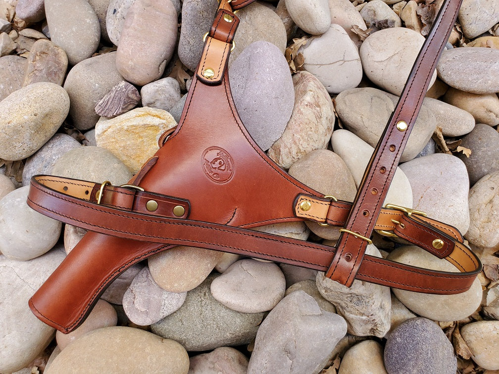 JESSE SLIM SHOULDER HOLSTER