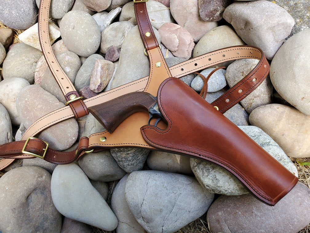 JESSE SLIM SHOULDER HOLSTER