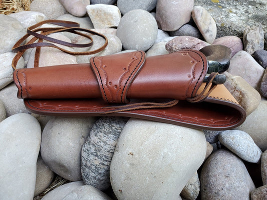 BLACK CANYON ECHO REVOLVER HOLSTER