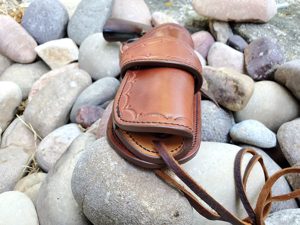 BLACK CANYON ECHO REVOLVER HOLSTER
