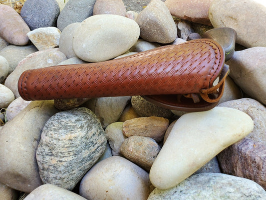 JESSE SLIM HOMESTEAD REVOLVER HOLSTER