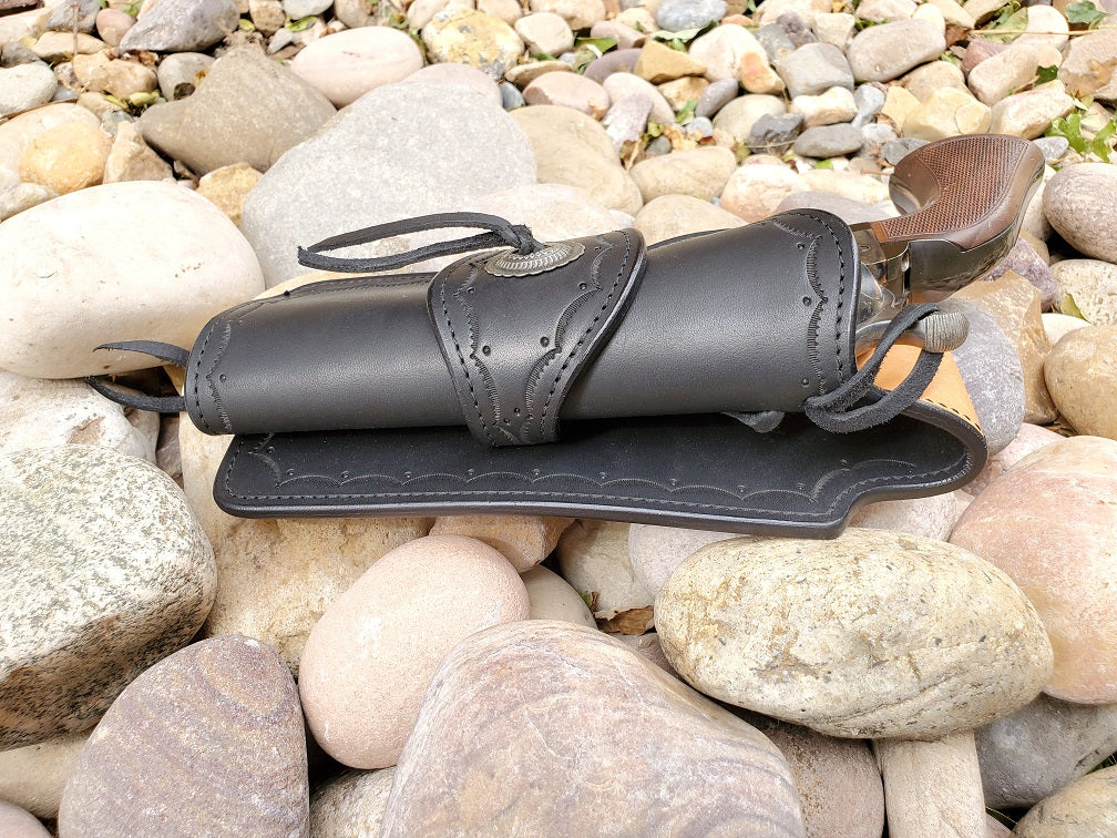 MIDNIGHT RODEO REVOLVER HOLSTER