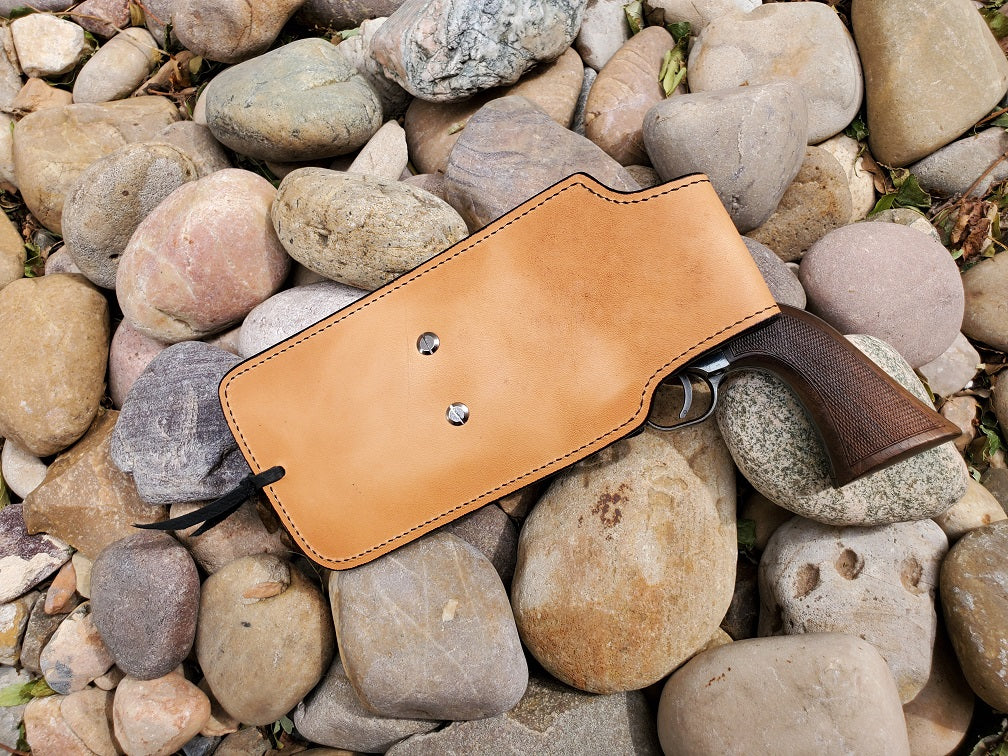 MIDNIGHT RODEO REVOLVER HOLSTER