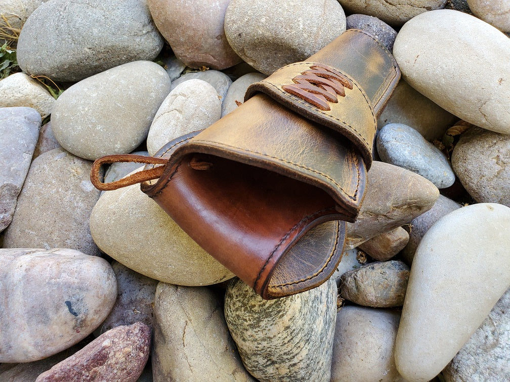 GHOSTWOOD REVOLVER HOLSTER