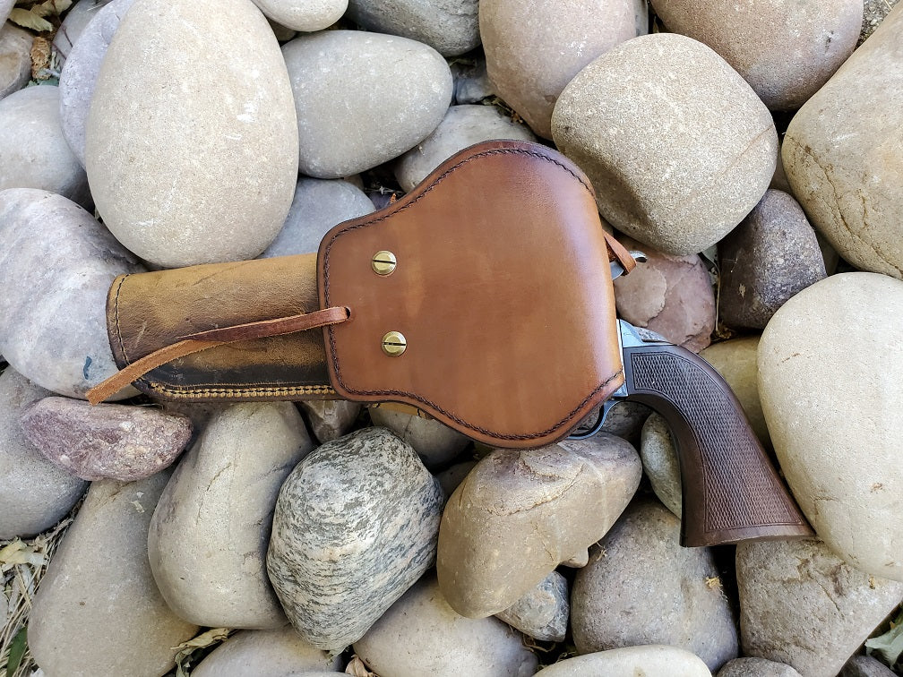 GHOSTWOOD REVOLVER HOLSTER