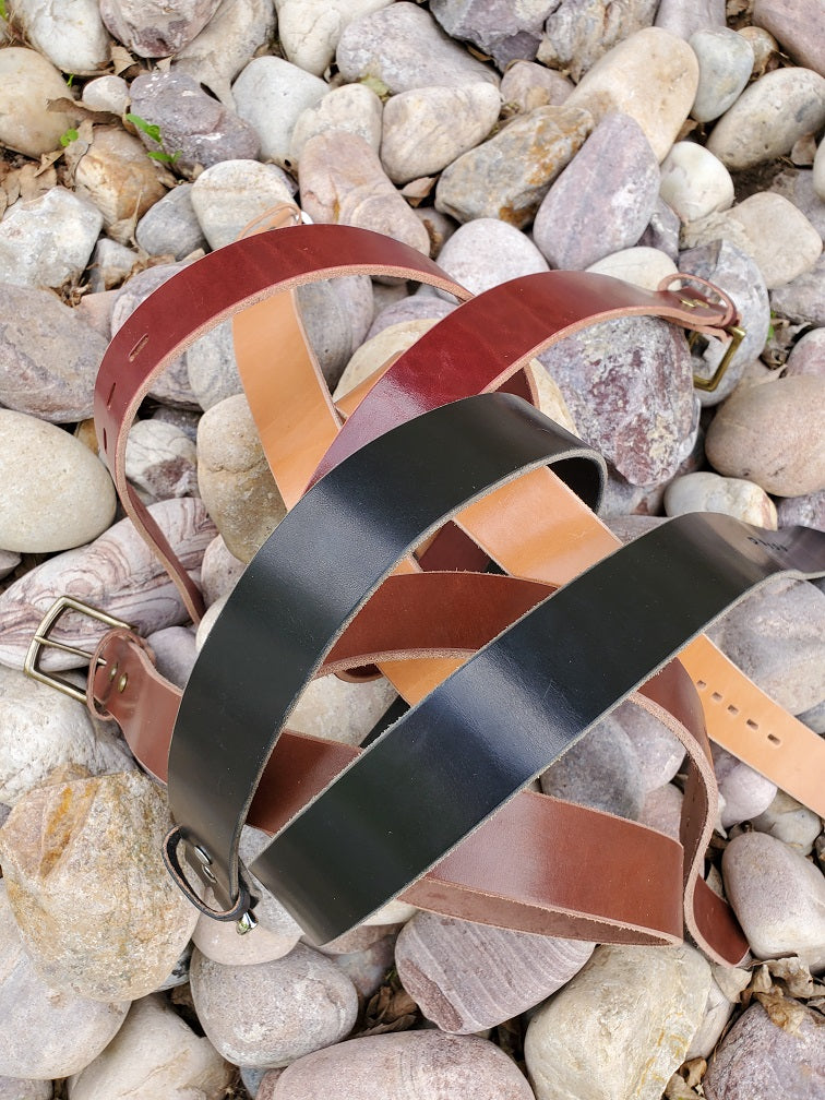 THE CRAFTSMAN BELT
