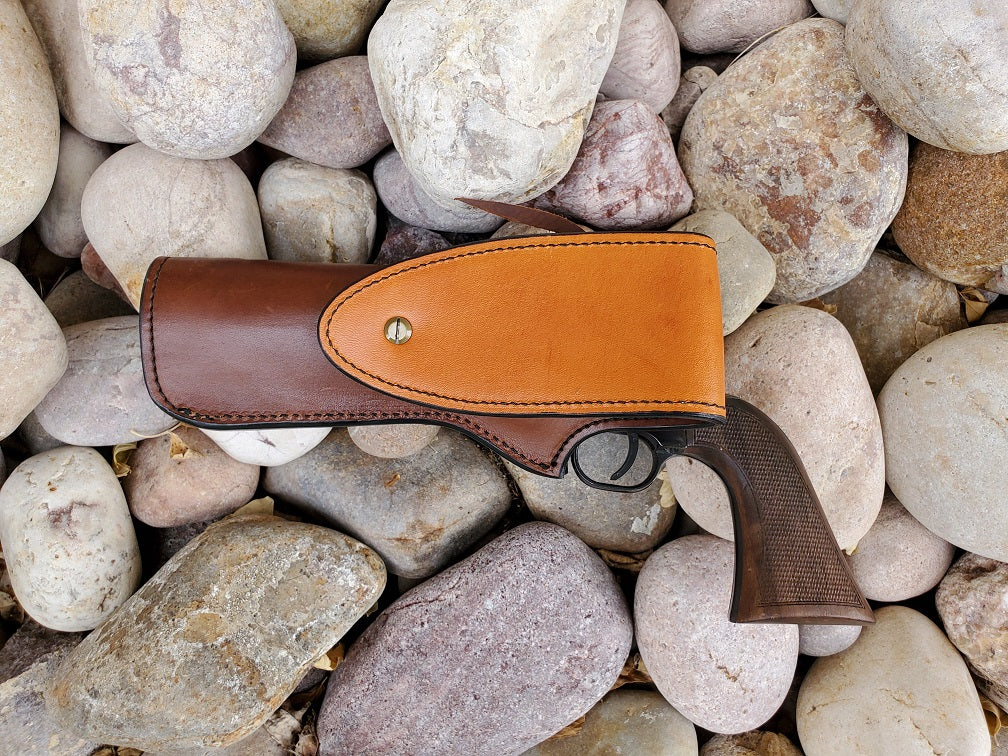 ST. JUDE THADDEUS REVOLVER HOLSTER