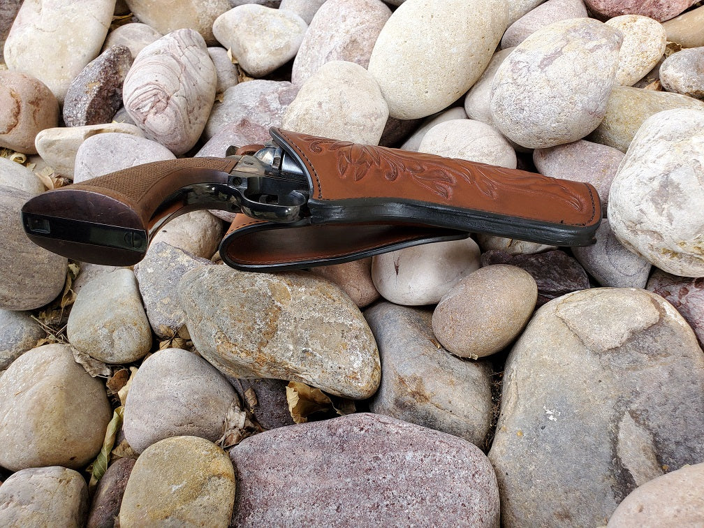 ST. JUDE THADDEUS REVOLVER HOLSTER