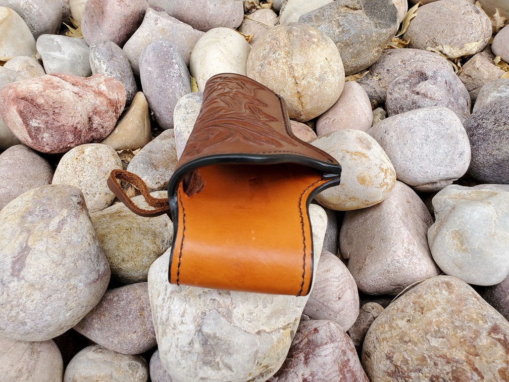 ST. JUDE THADDEUS REVOLVER HOLSTER