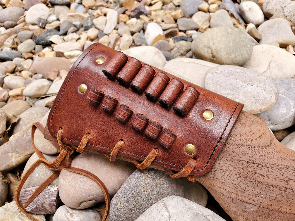 CATTLEMAN BUTTSTOCK CUFF