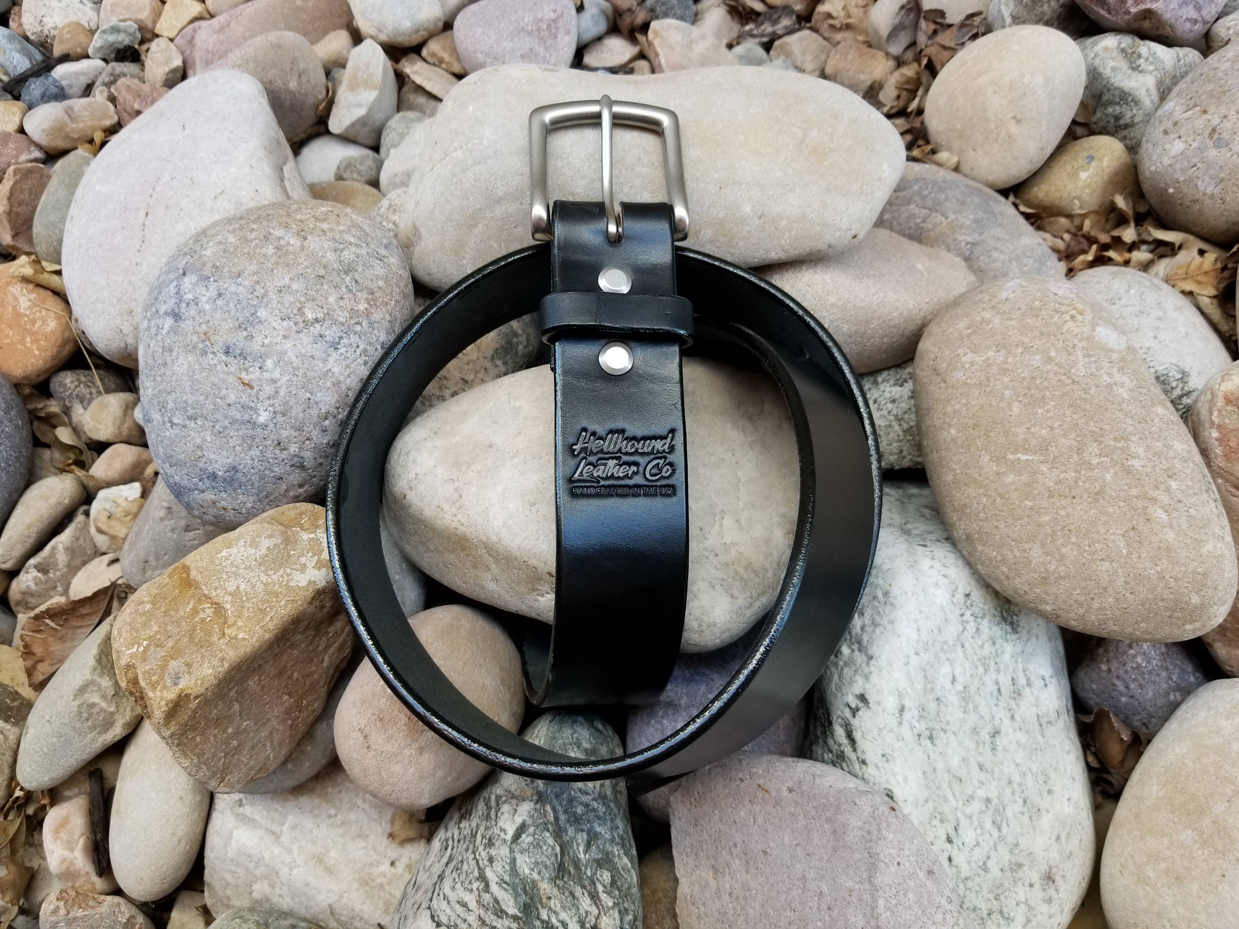 THE AMERICAN CLASSIC in BLACK