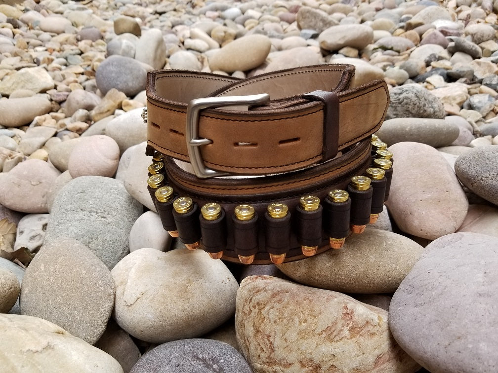 AZTEC SUNRISE SCOUT BELT