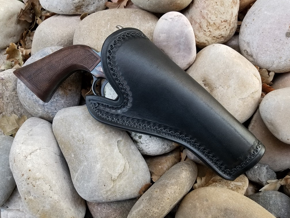 JESSE SLIM AURORA REVOLVER HOLSTER