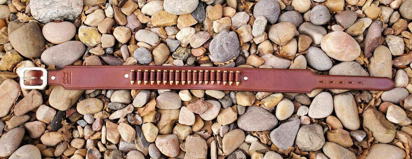 CATTLEMAN SCOUT BELT