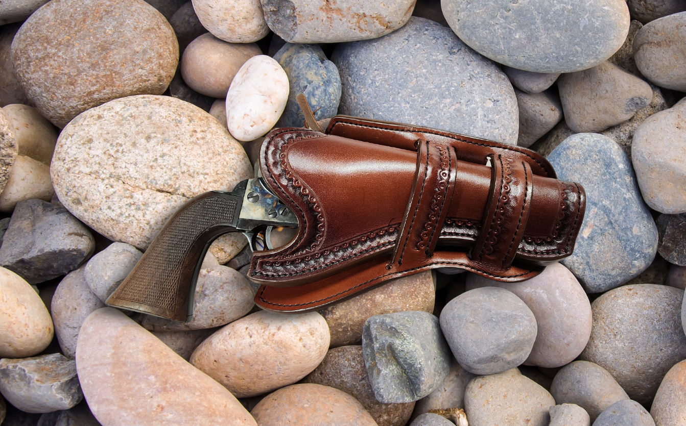 EL GORDO REVOLVER HOLSTER