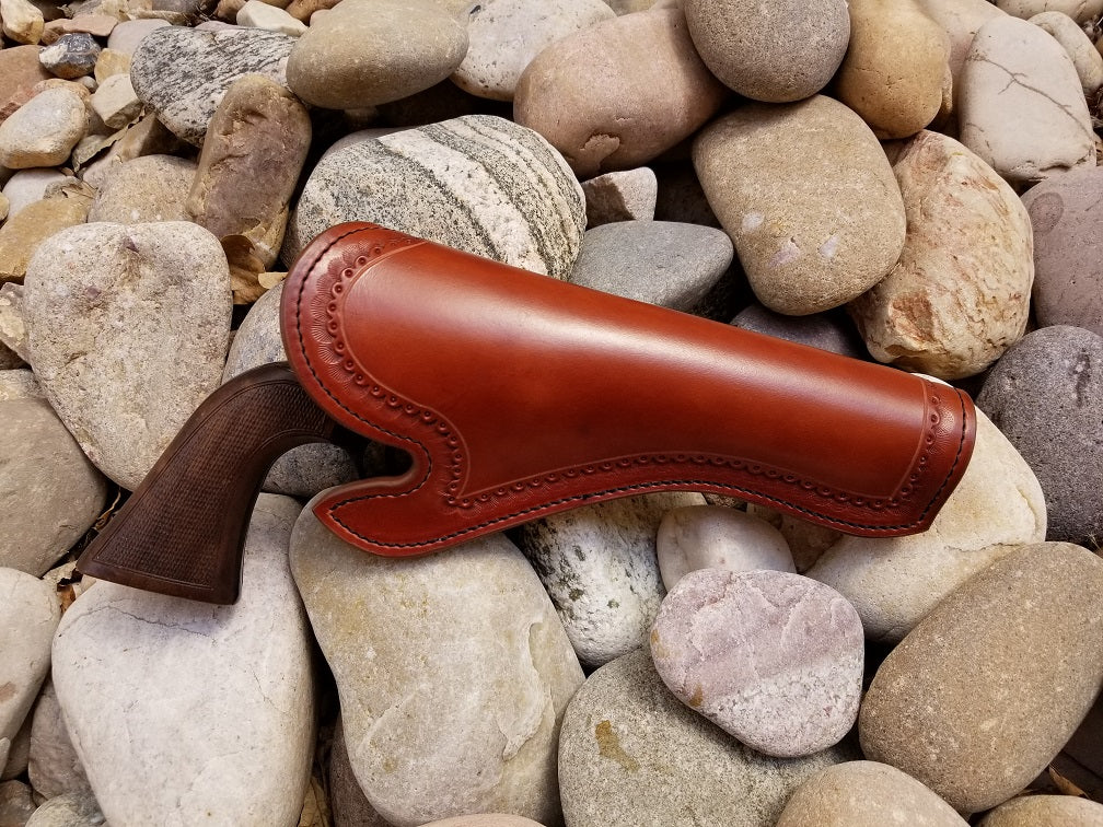 JESSE SLIM AURORA REVOLVER HOLSTER