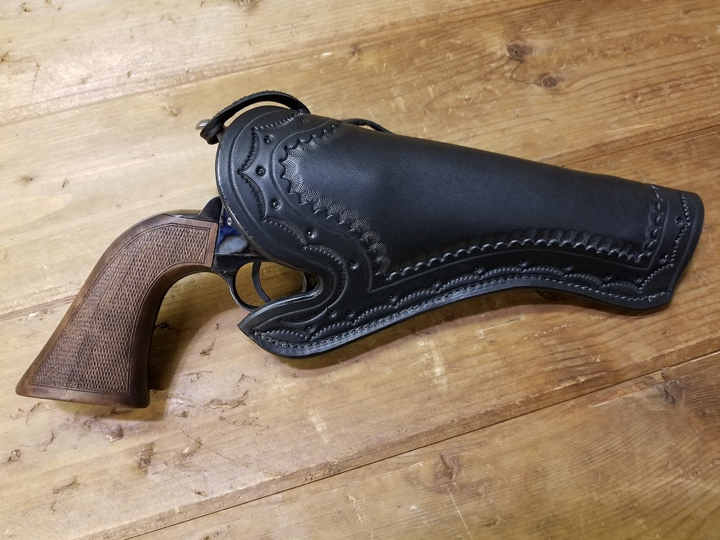 JESSE SLIM FRONTIER REVOLVER HOLSTER