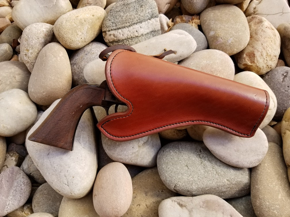 JESSE SLIM REVOLVER HOLSTER