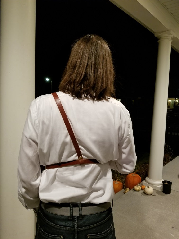 JESSE SLIM SHOULDER HOLSTER