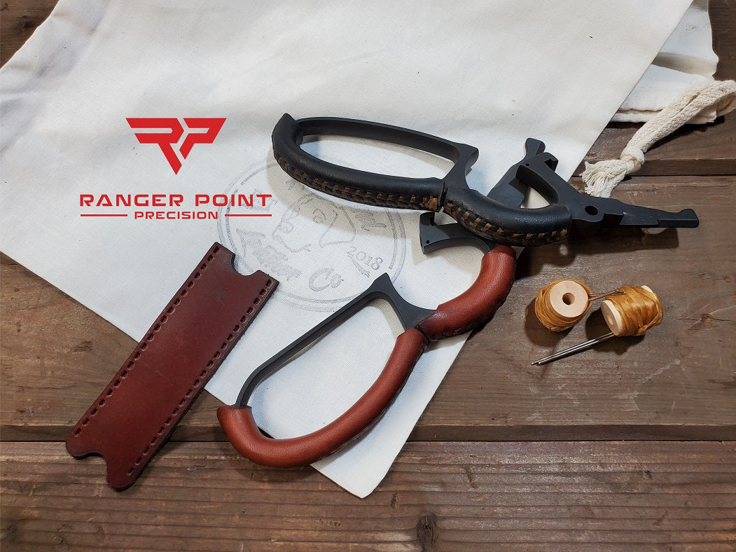 Ranger Point Precision MARLIN LEVERS DIY Wrap Kit – Hellhound Leather Co