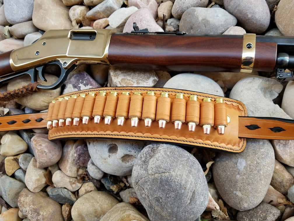 AUTUMN FIELDS NO-DRILL RIFLE SLING for HENRY