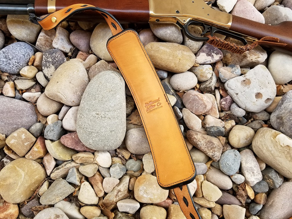 AUTUMN FIELDS NO-DRILL RIFLE SLING for HENRY