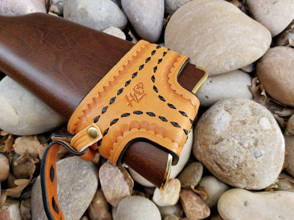 AUTUMN FIELDS NO-DRILL RIFLE SLING for HENRY