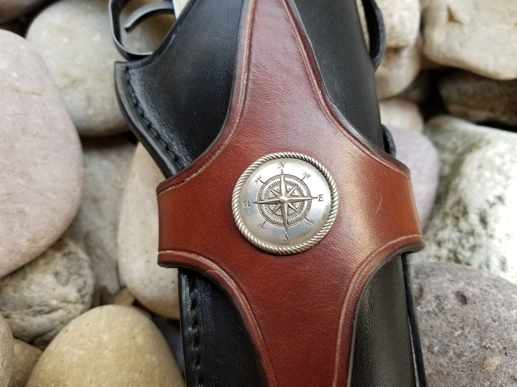 THE TRAVELER REVOLVER HOLSTER