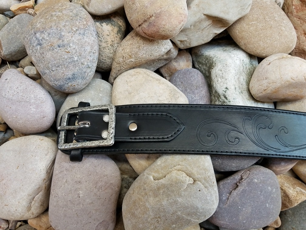 THE TRAVELER RANGER BELT
