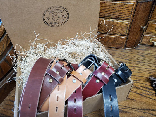 THE CRAFTSMAN BELT