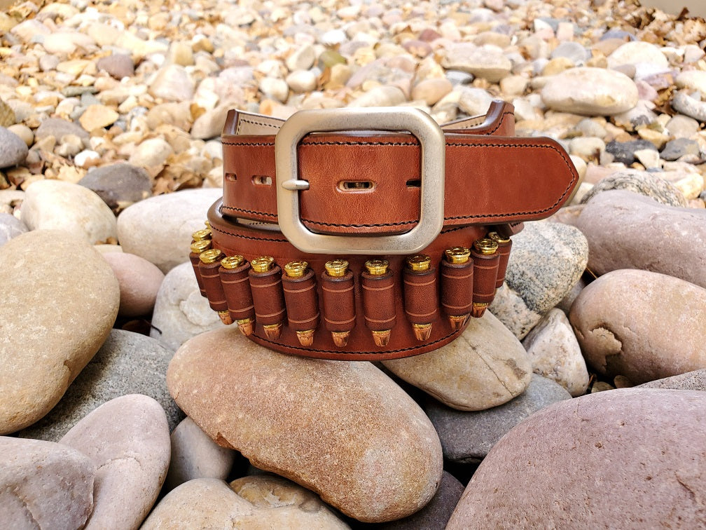 CATTLEMAN SCOUT BELT