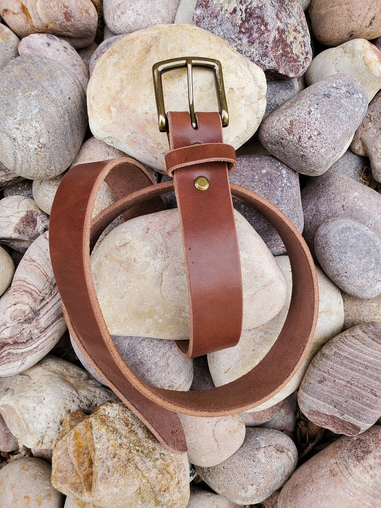 THE CRAFTSMAN BELT