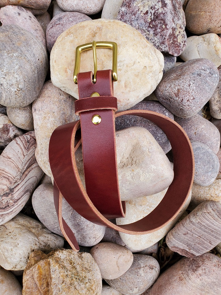 THE CRAFTSMAN BELT