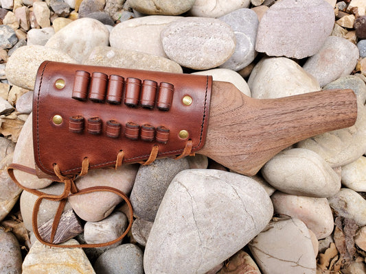 CATTLEMAN BUTTSTOCK CUFF