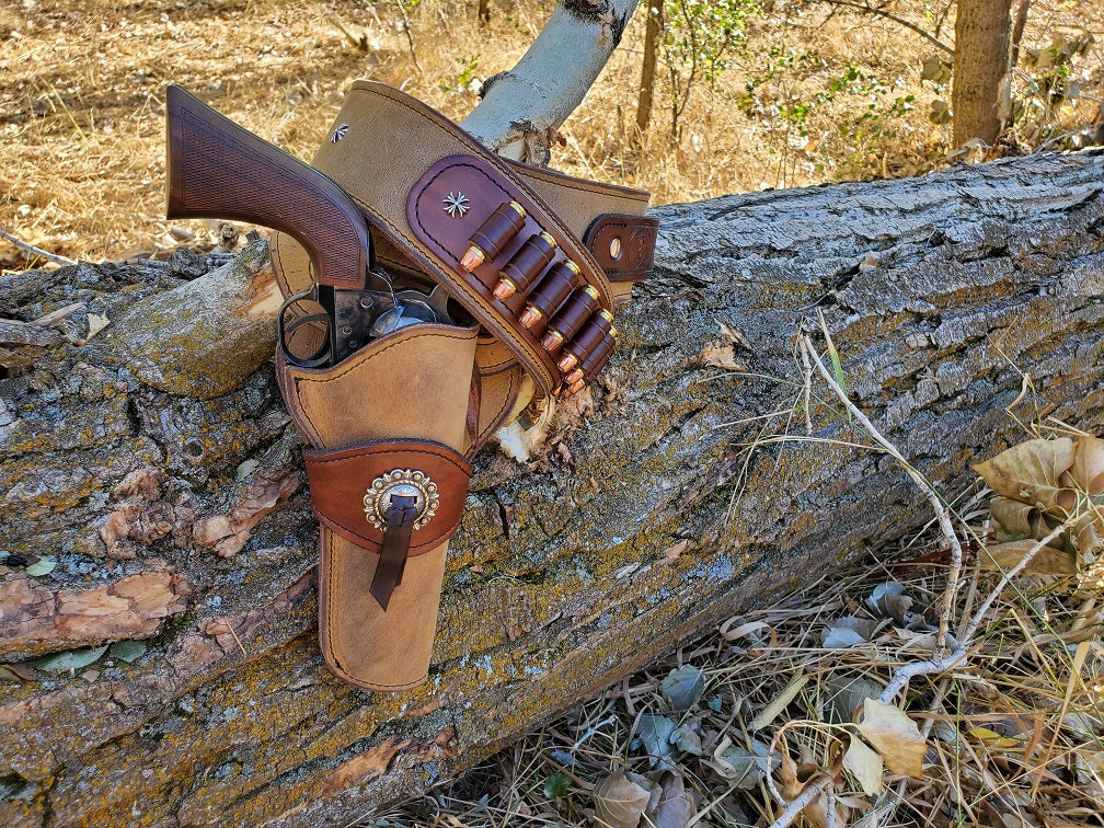 AZTEC SUNRISE BUSCADERO DROP RIG