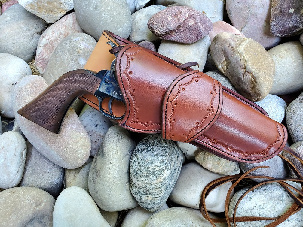 BLACK CANYON ECHO REVOLVER HOLSTER