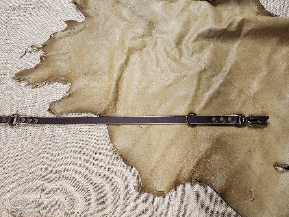 HELLHOUND JAEGER DOG LEAD