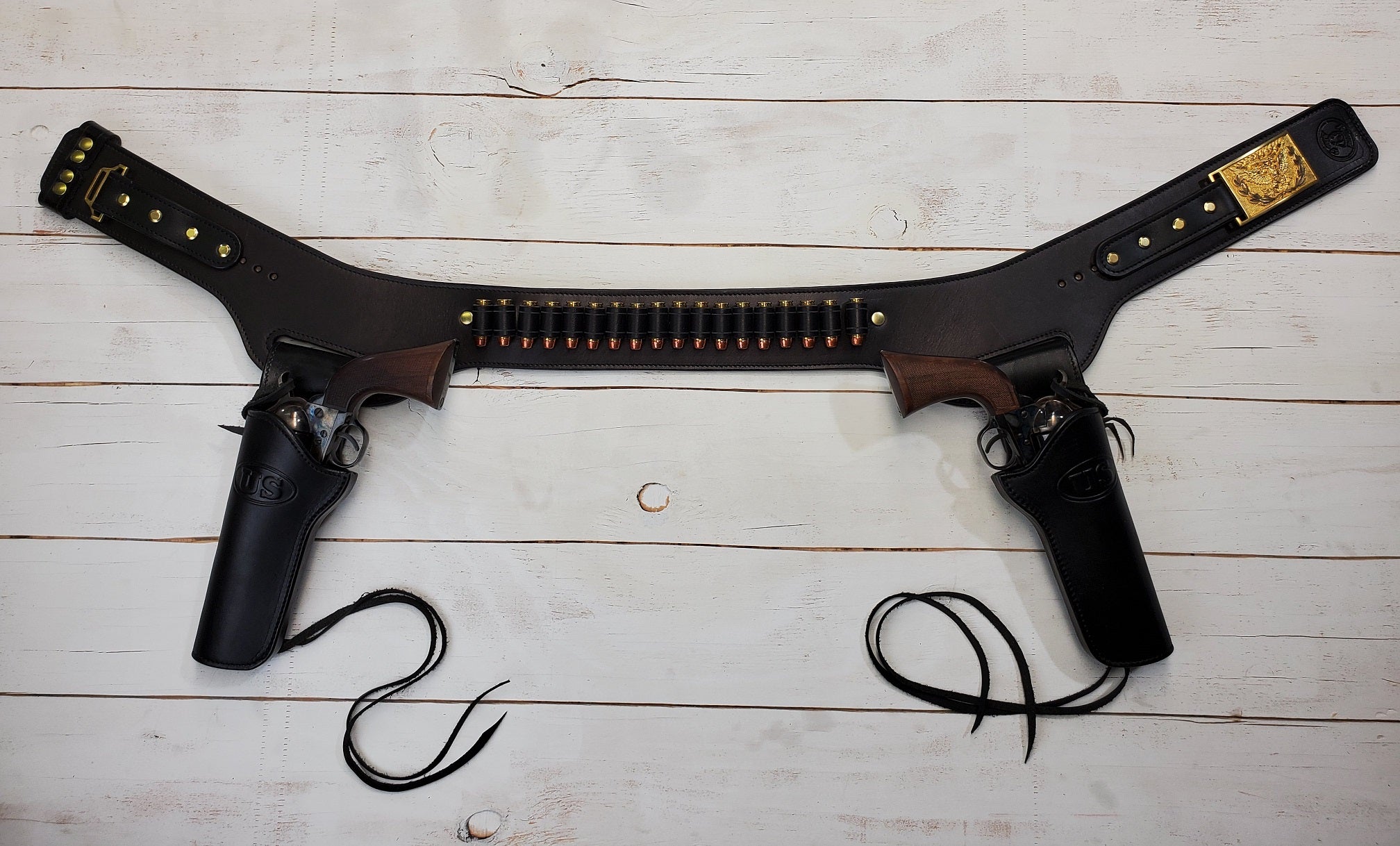 LUCKY LUKE DOUBLE BUSCADERO