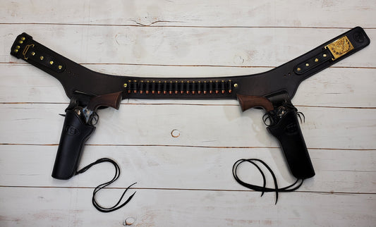 LUCKY LUKE DOUBLE BUSCADERO