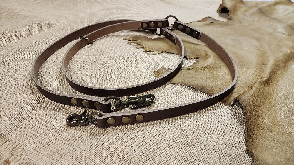 HELLHOUND JAEGER DOG LEAD