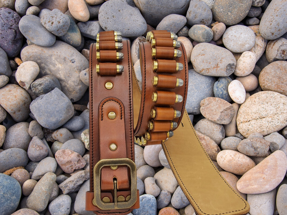 THE GUNFIGHTER RANGER BELT