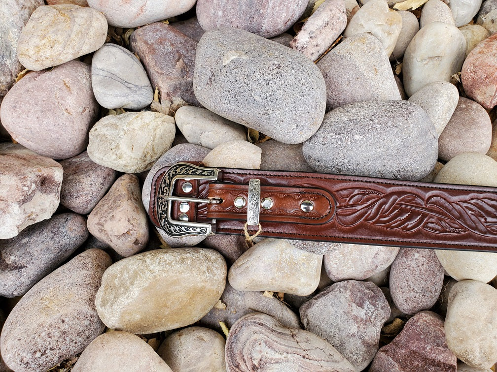 ST JUDE THADDEUS RANGER BELT