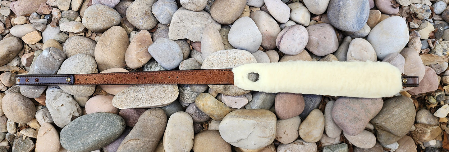 THUMB HOLE RIFLE SLING
