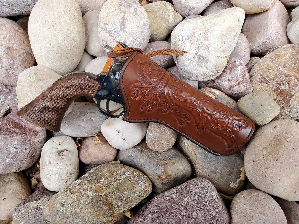 ST. JUDE THADDEUS REVOLVER HOLSTER
